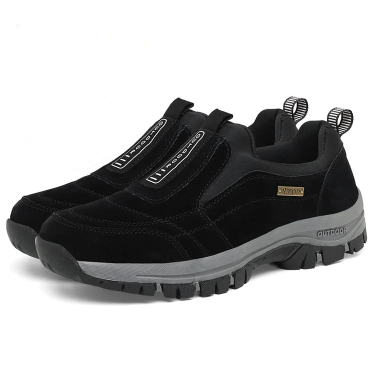Silvio | Wanderschuhe – Orthopädisch, Atmungsaktiv, Komfortabel