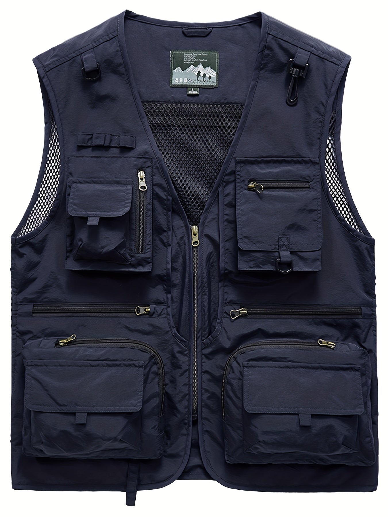 Dirk | Elegante bequeme Weste