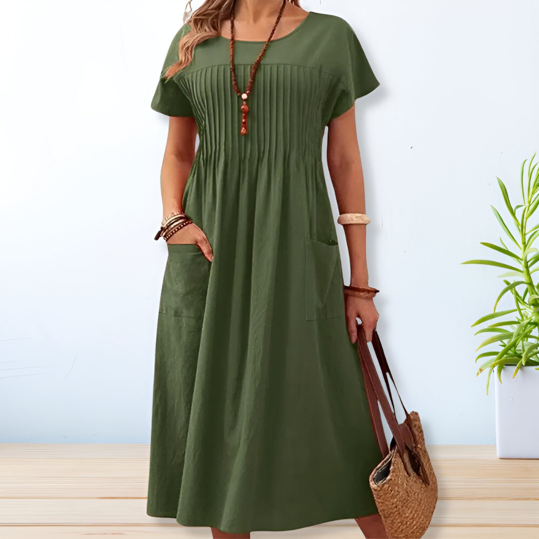 Hilda | Bequemes Kleid
