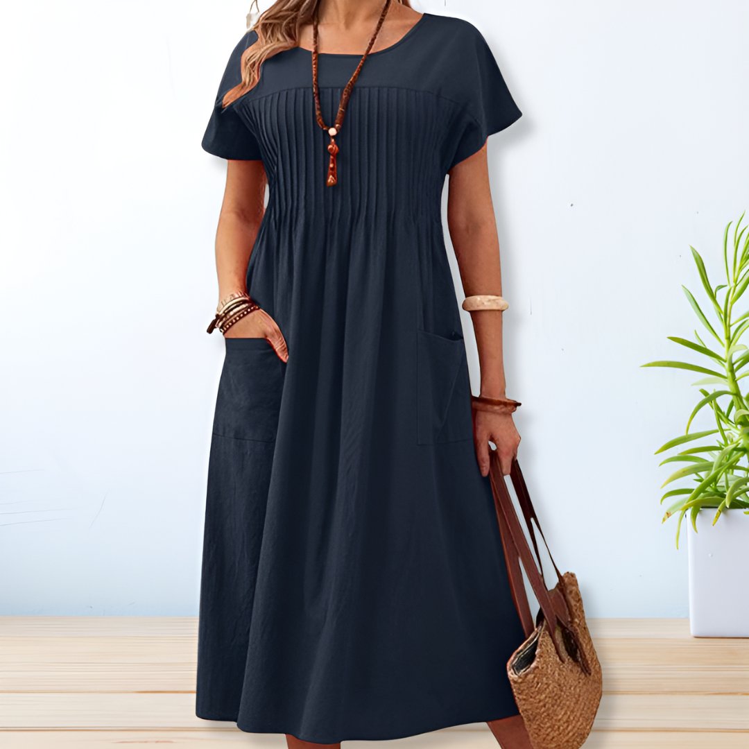 Hilda | Bequemes Kleid