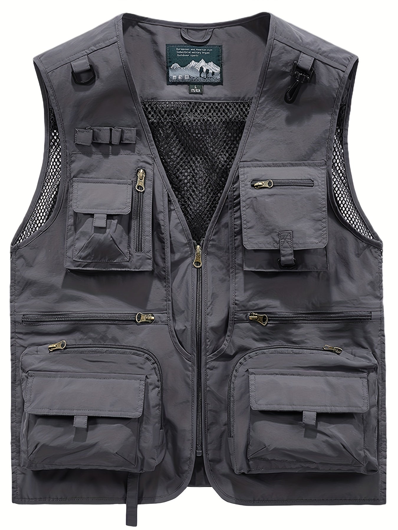 Dirk | Elegante bequeme Weste