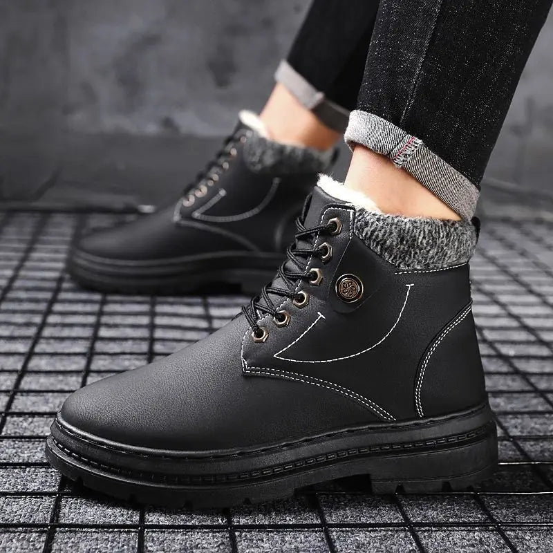 Henrik | Bequeme und modische Stiefel