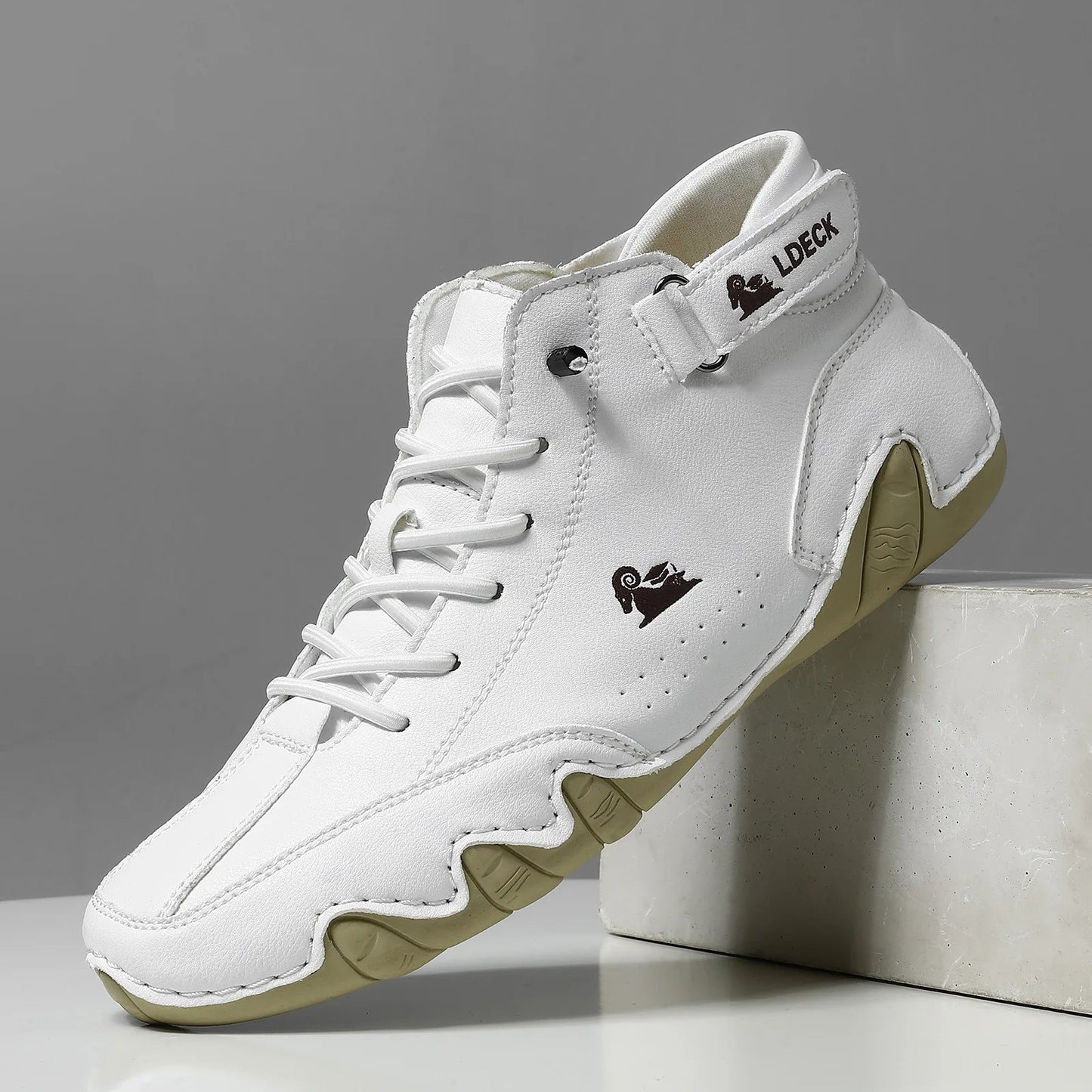 Alexander | Bequemer Barfuß-Schuh