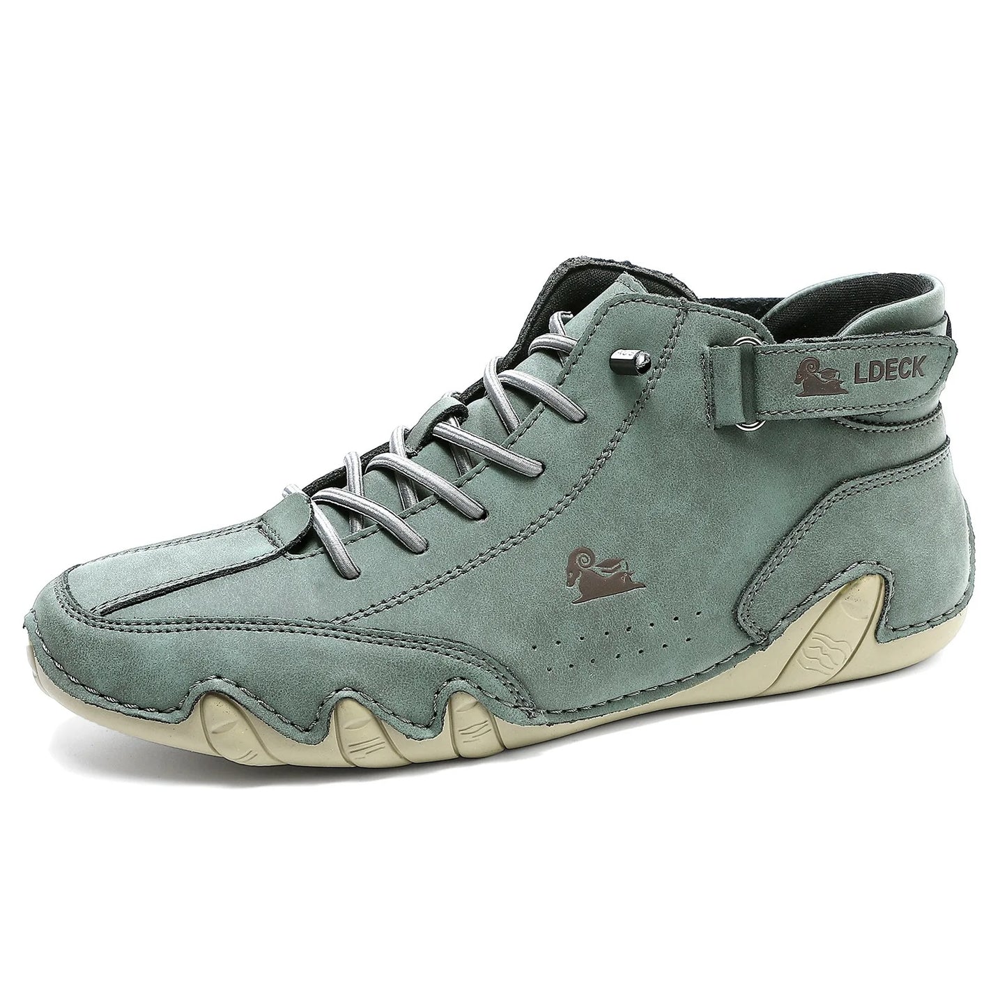 Alexander | Bequemer Barfuß-Schuh