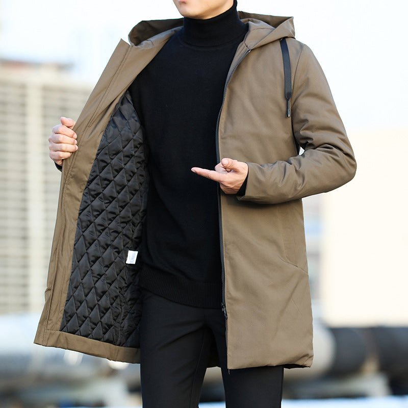 Felix | Wasserdichte Winterjacke