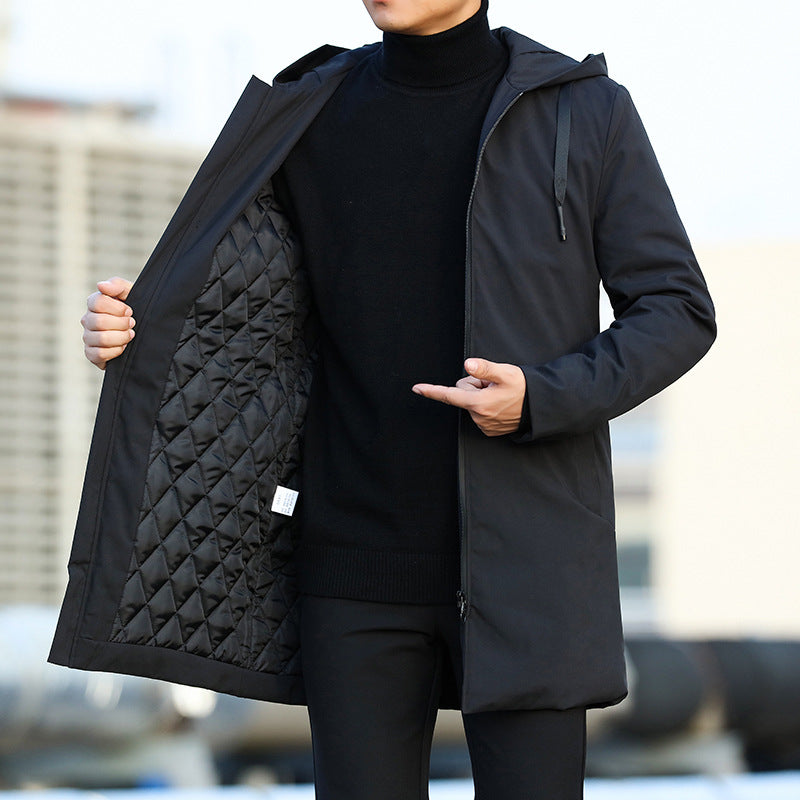 Felix | Wasserdichte Winterjacke