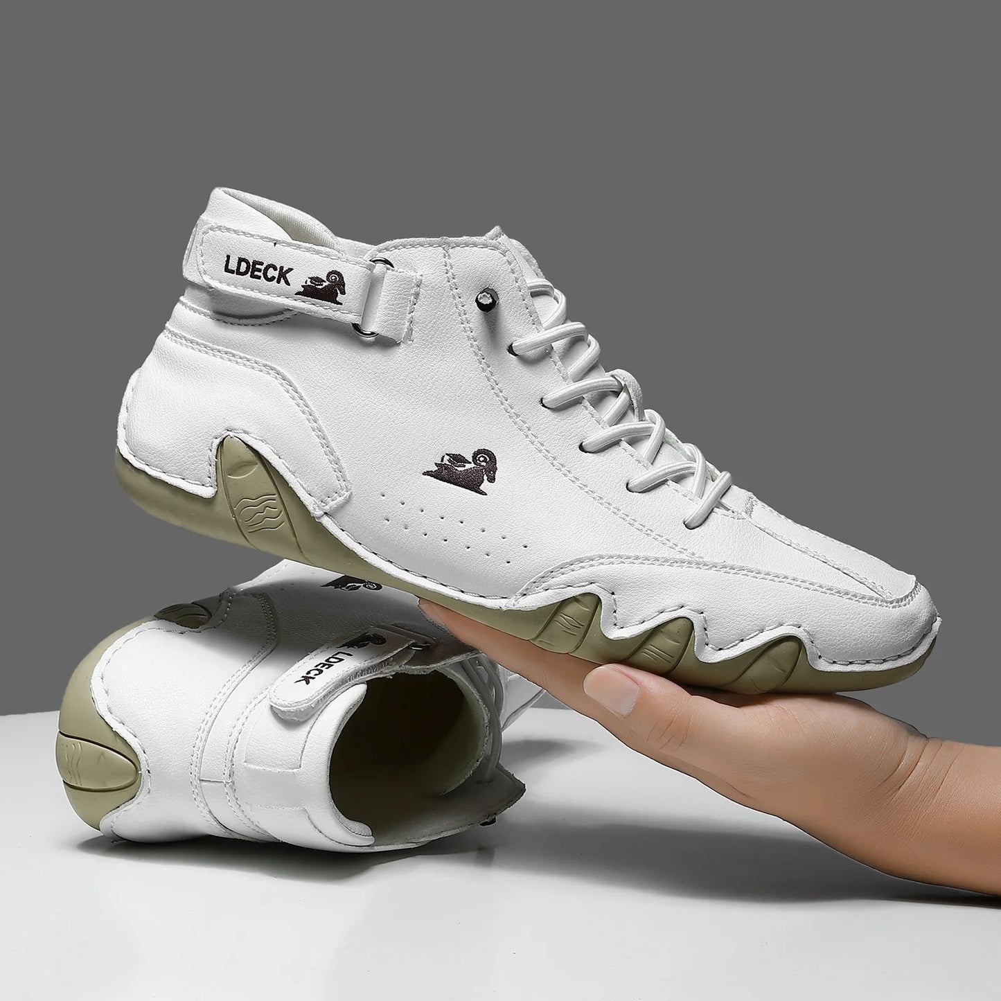 Alexander | Bequemer Barfuß-Schuh