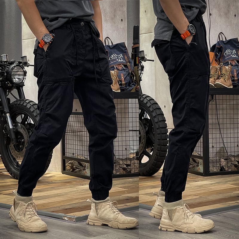 Philipp | Stretch Cargohose