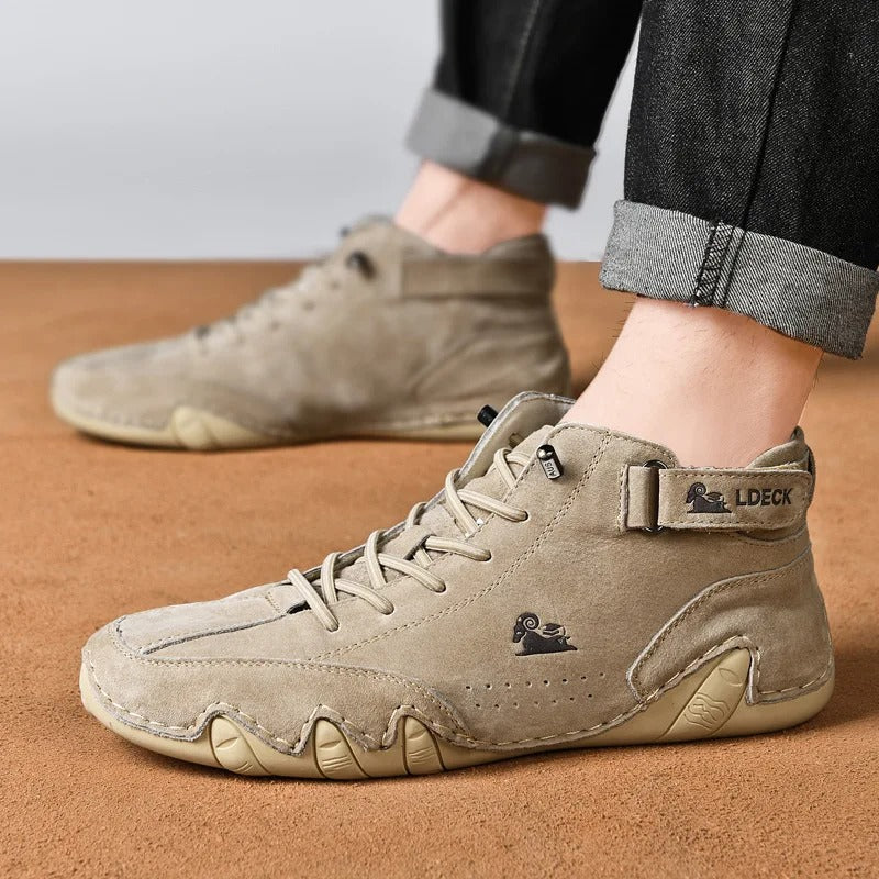 Alexander | Bequemer Barfuß-Schuh