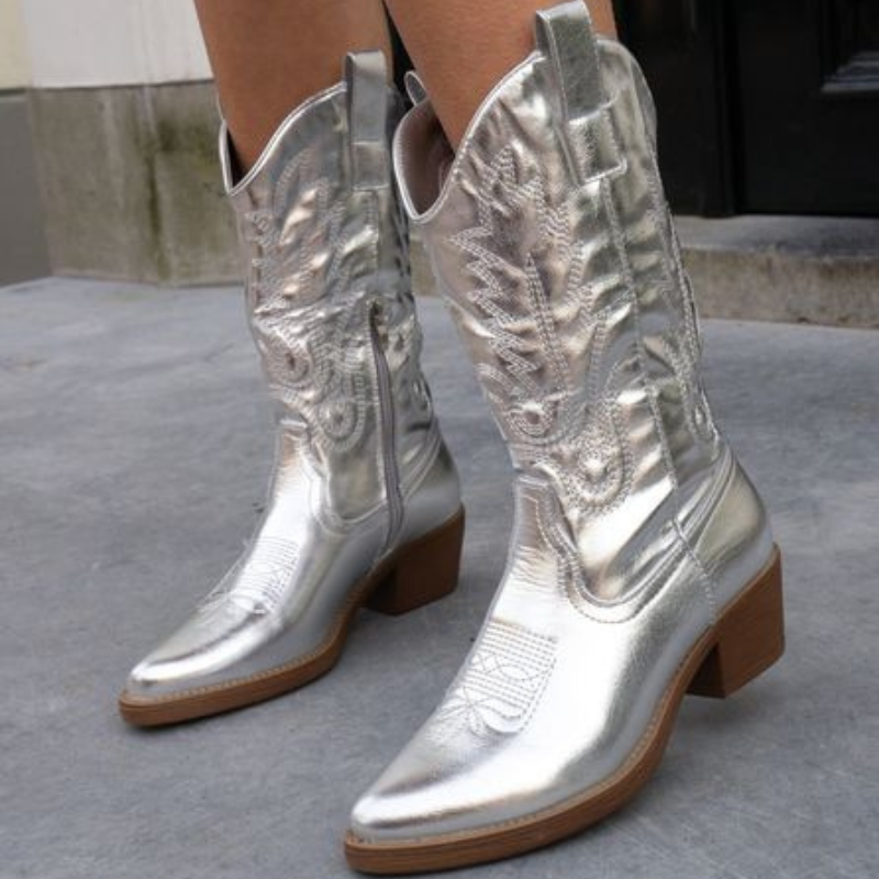 Verena | Western Cowboy Stiefeletten