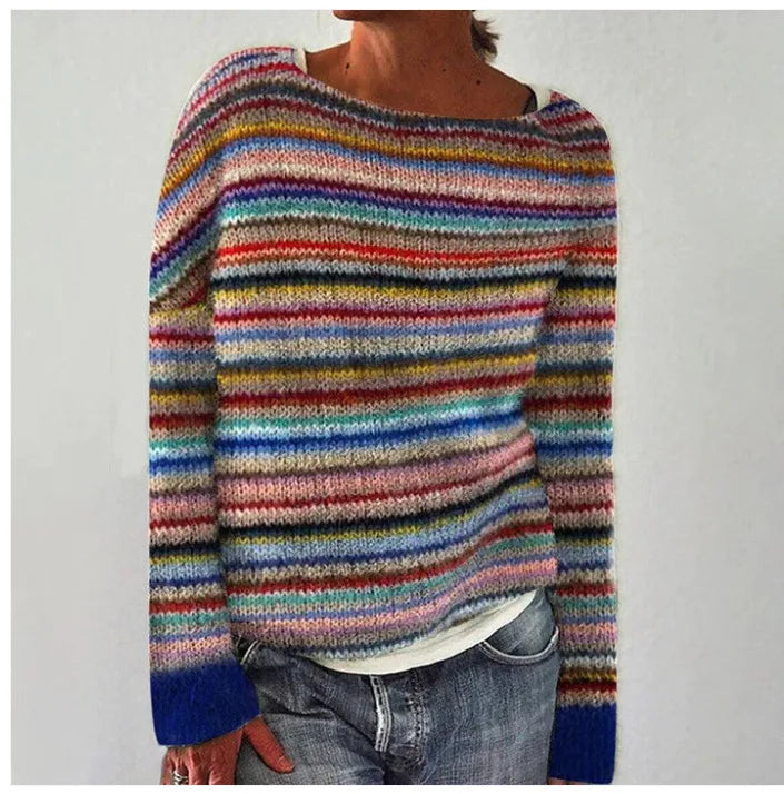 Tilda | Vintage Pullover