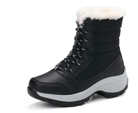 Zita | Stilvolle warme Schneestiefel