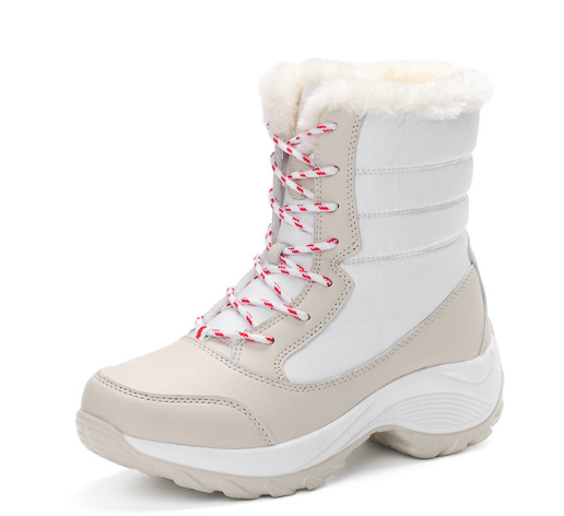 Zita | Stilvolle warme Schneestiefel