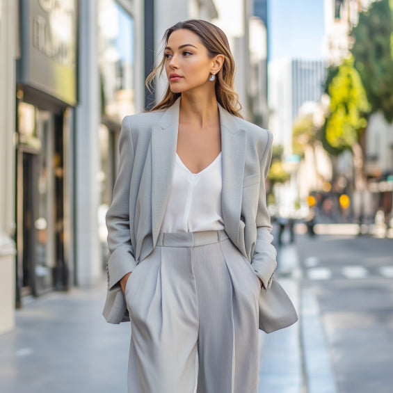 Hannah | Set aus eleganten Blazern