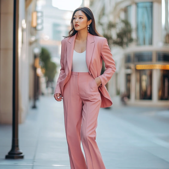 Hannah | Set aus eleganten Blazern