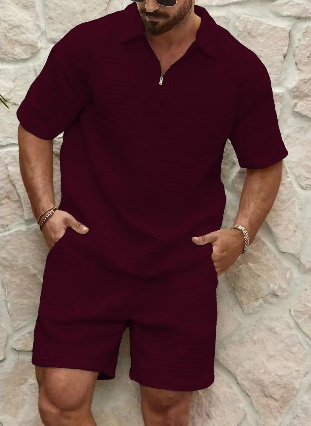 Robert | Bequemes Sommer-Set