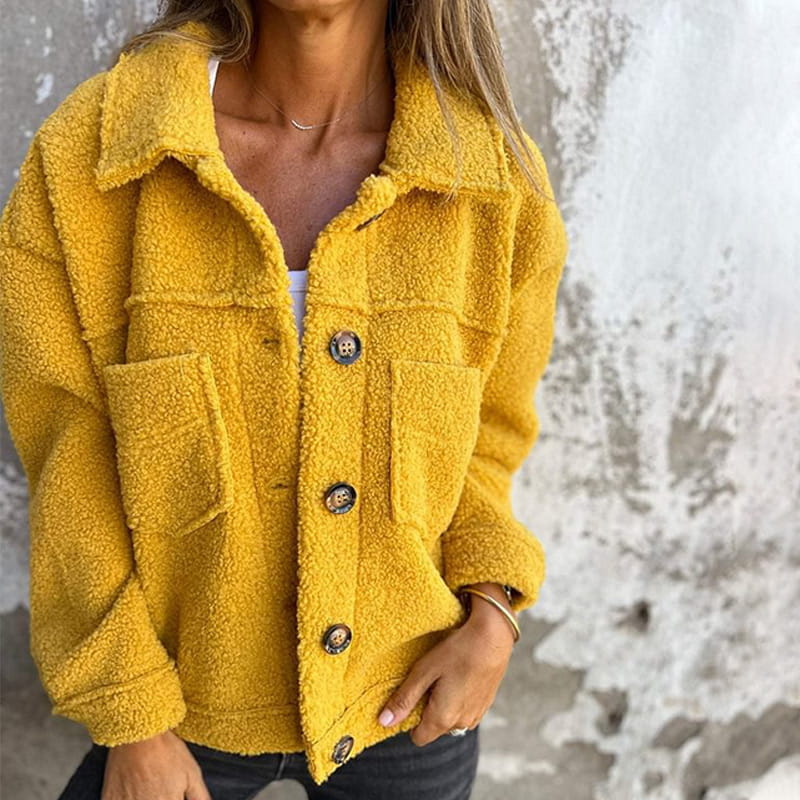 Sophia | Stylischer Herbstmantel