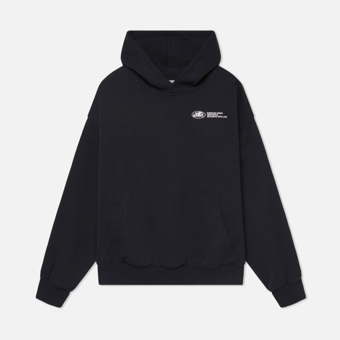 With-love | Kapuzenpulli