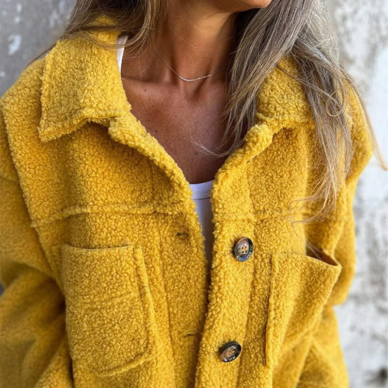 Sophia | Stylischer Herbstmantel