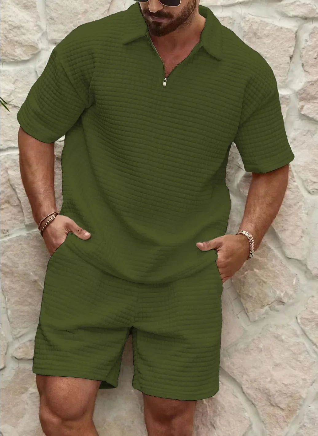 Robert | Bequemes Sommer-Set
