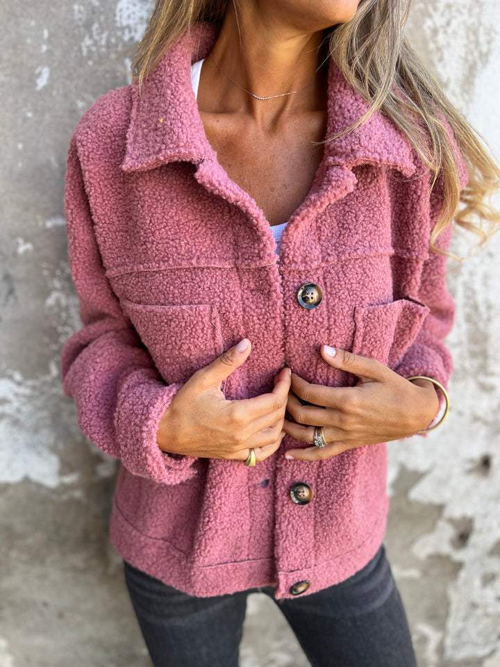 Sophia | Stylischer Herbstmantel