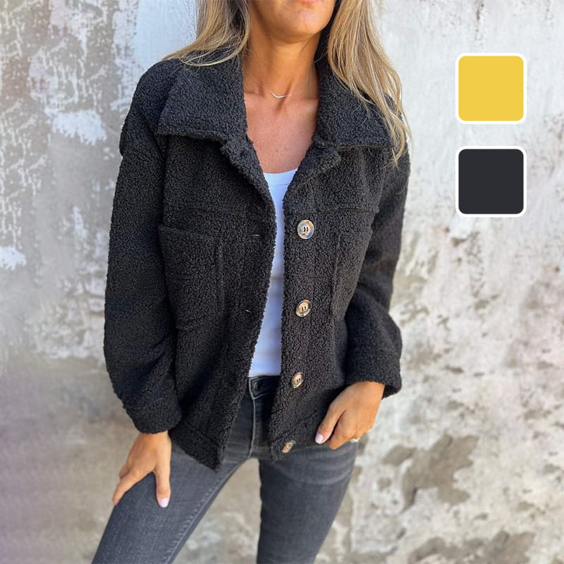 Sophia | Stylischer Herbstmantel