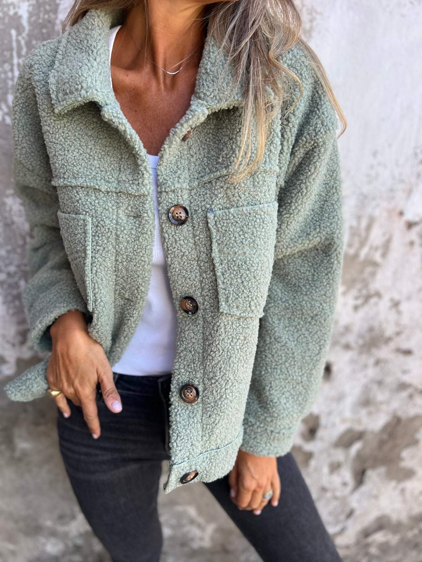 Sophia | Stylischer Herbstmantel