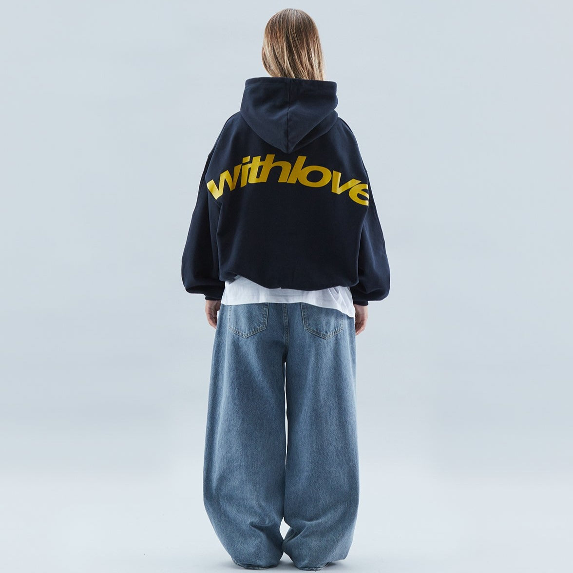 With-love | Kapuzenpulli