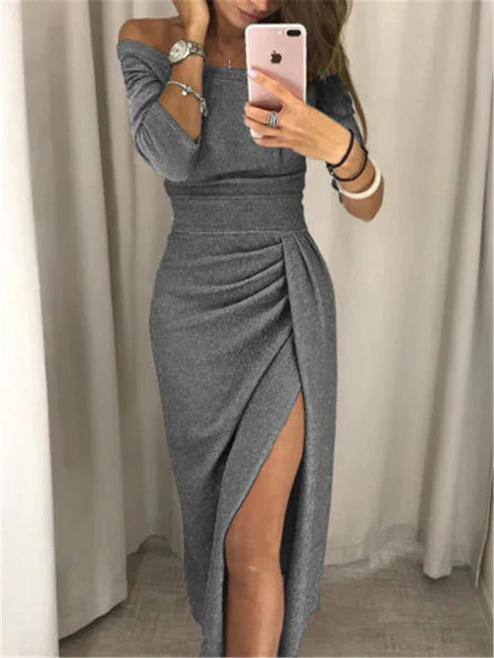 Liselotte | Modern Style Glitzerkleid