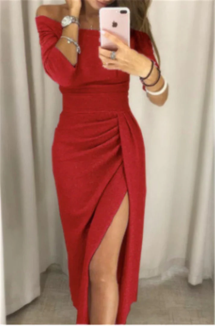 Liselotte | Modern Style Glitzerkleid