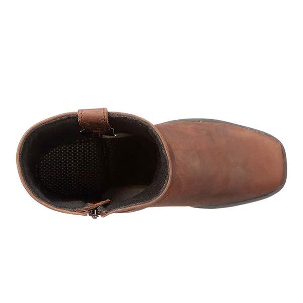 Andrew | Cowboy Stiefel – Hochwertiges Leder, Elegantes Design für Damen