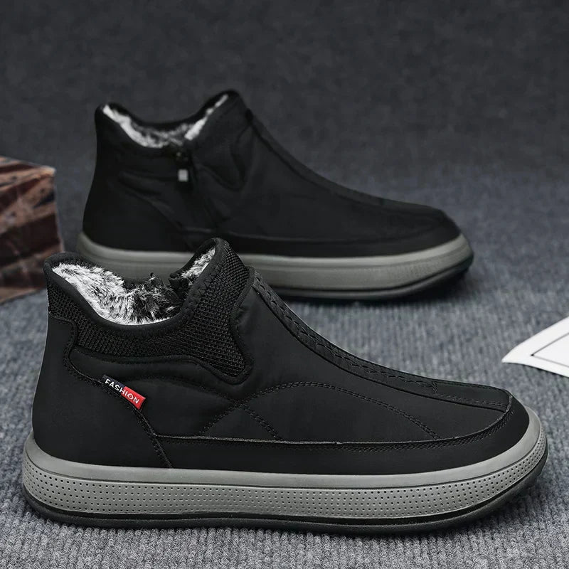 Leon | Bequeme Winterstiefel