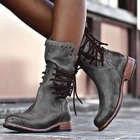 Variant image for Mia | Lederstiefel-10