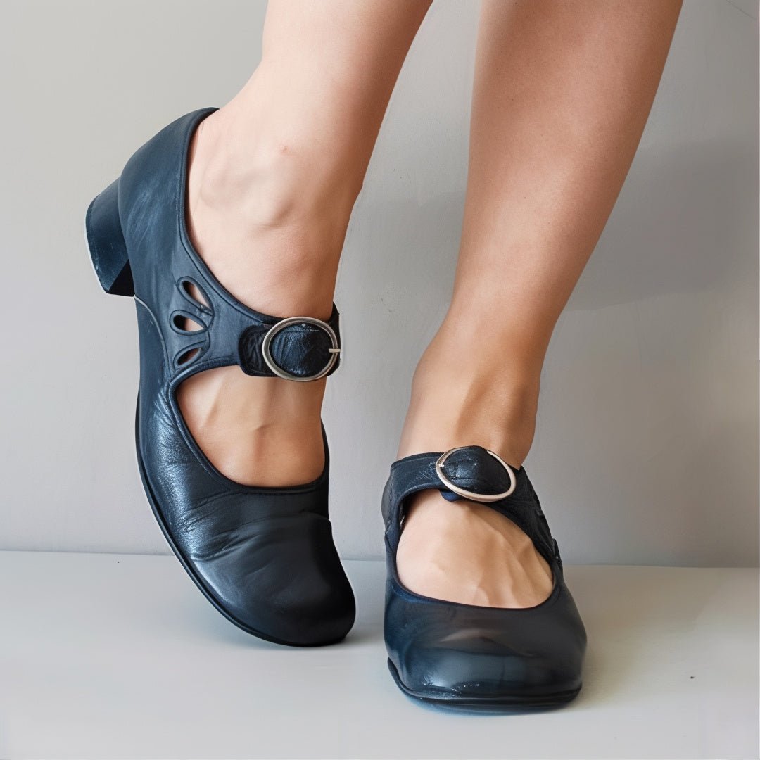 Simone | Ledersandalen Damen - 100% Premium Leder