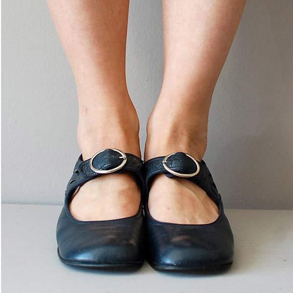 Simone | Ledersandalen Damen - 100% Premium Leder