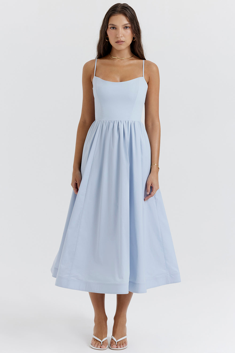 Brigitte | Korsett Sommerkleid