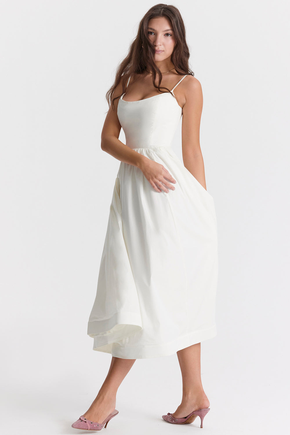 Brigitte | Korsett Sommerkleid