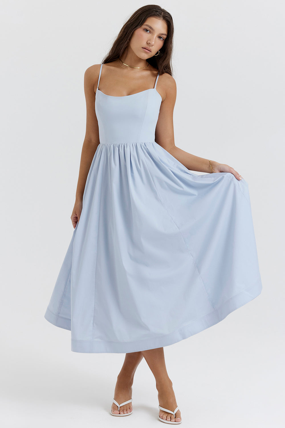 Brigitte | Korsett Sommerkleid