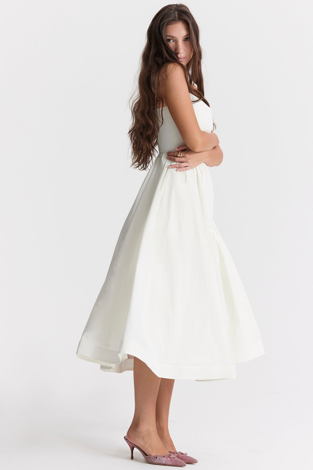 Brigitte | Korsett Sommerkleid