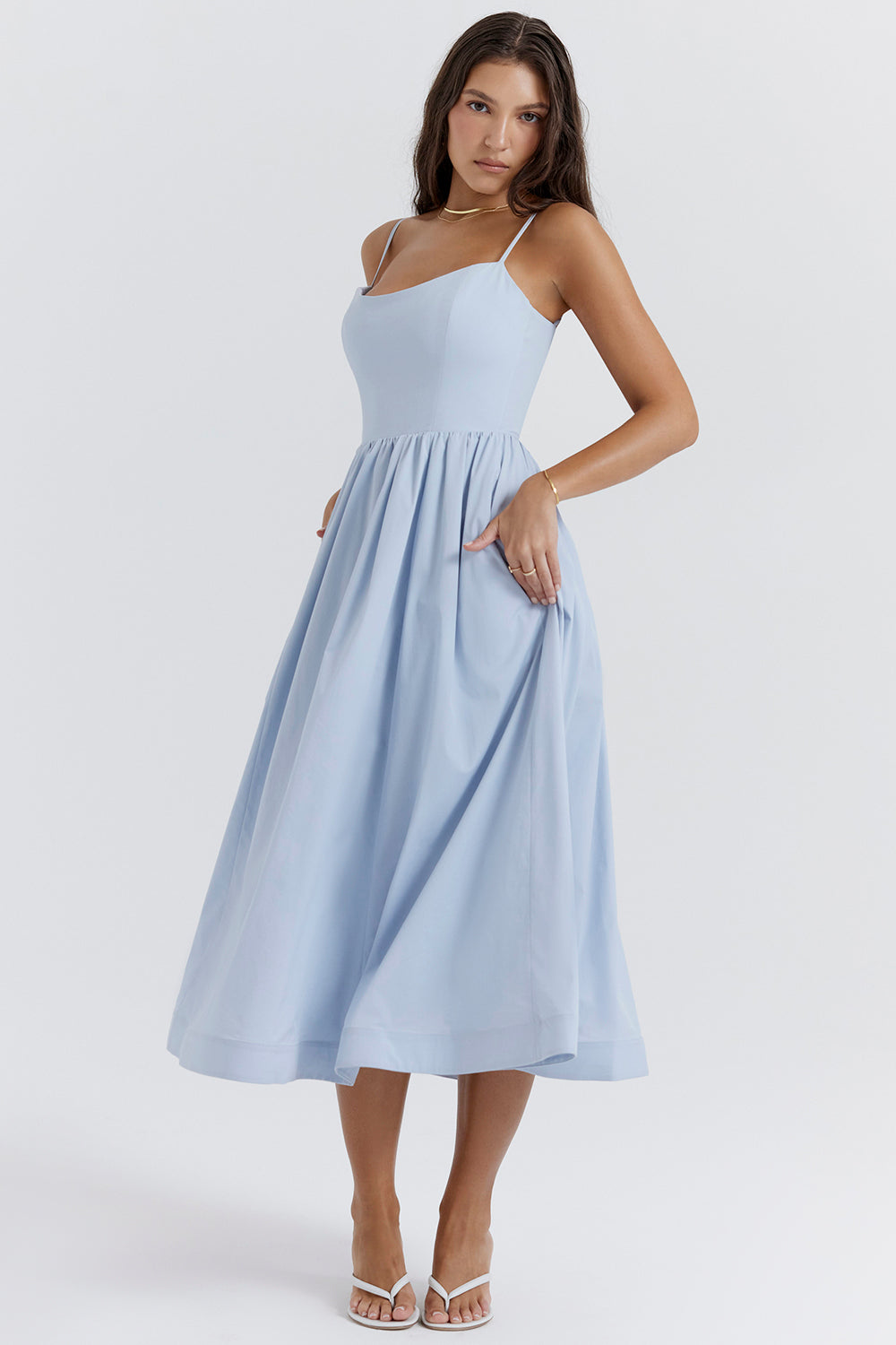 Brigitte | Korsett Sommerkleid