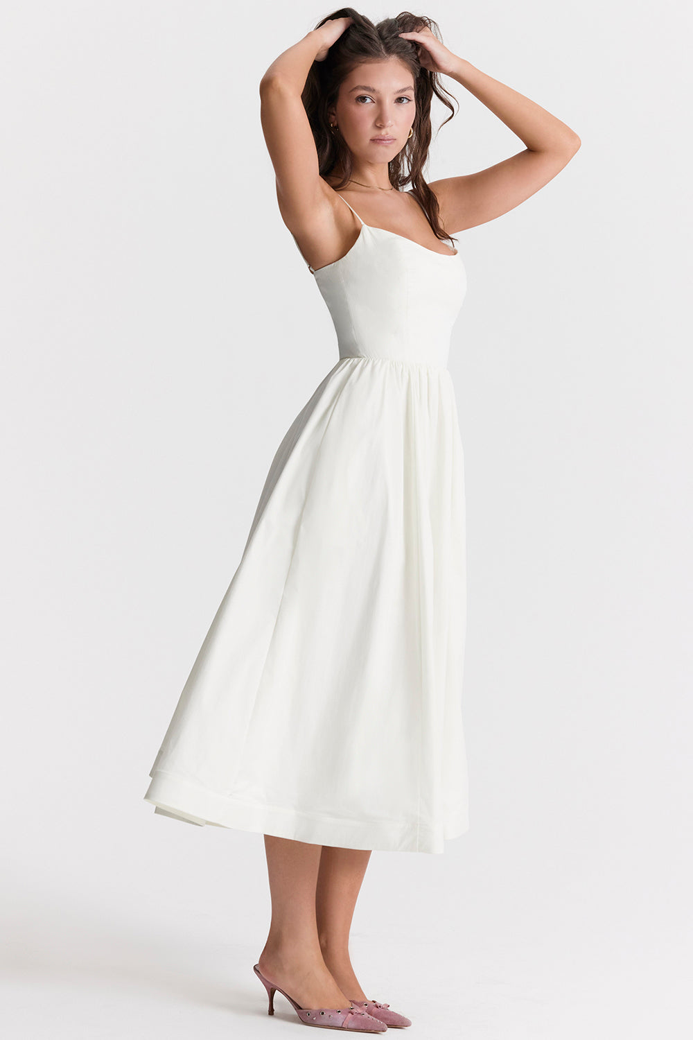 Brigitte | Korsett Sommerkleid