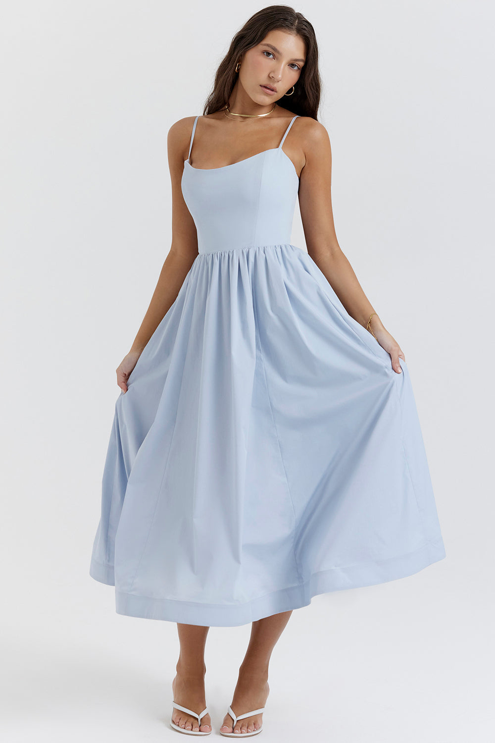 Brigitte | Korsett Sommerkleid