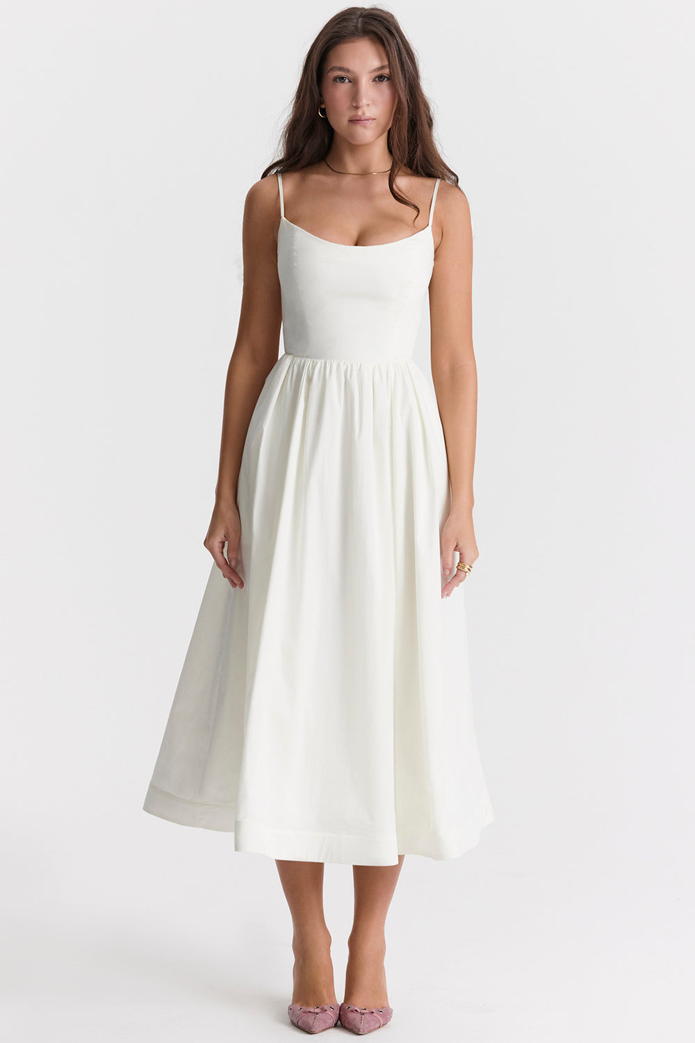 Brigitte | Korsett Sommerkleid