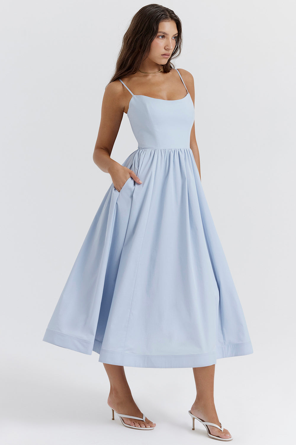 Brigitte | Korsett Sommerkleid
