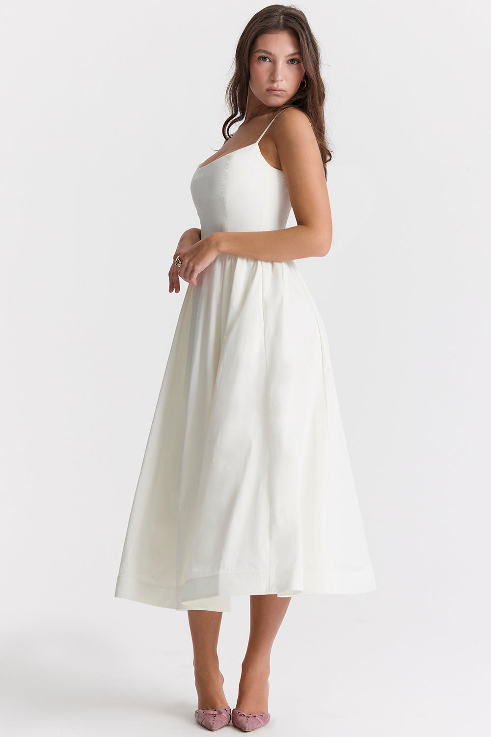 Brigitte | Korsett Sommerkleid