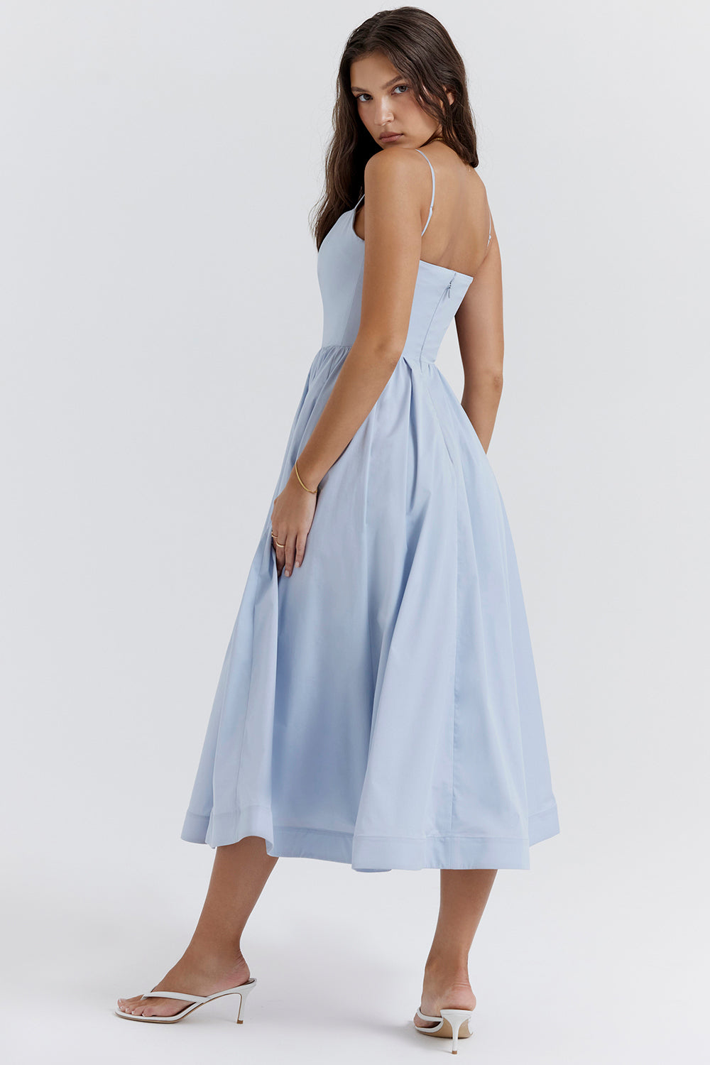 Brigitte | Korsett Sommerkleid