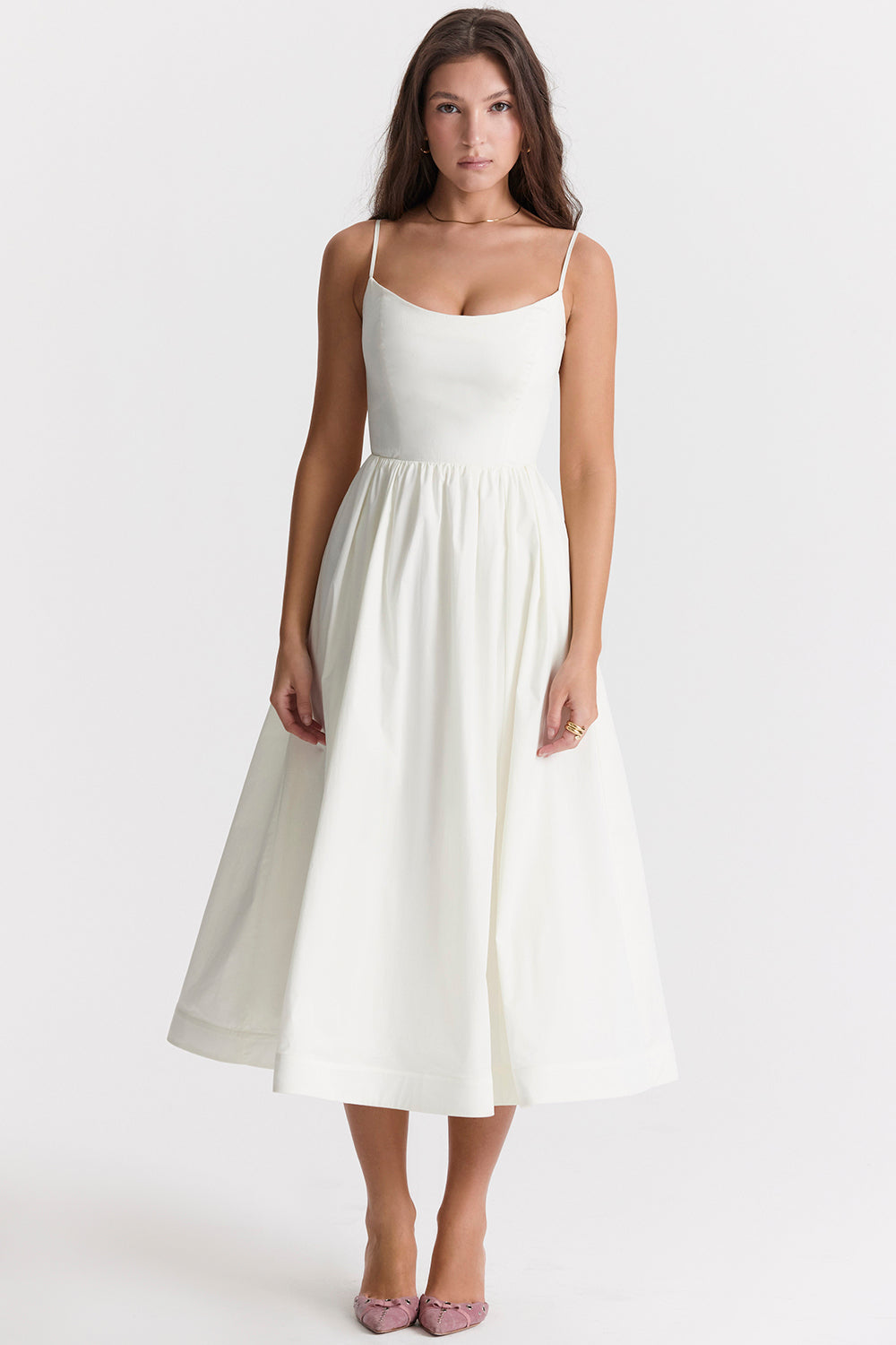 Brigitte | Korsett Sommerkleid