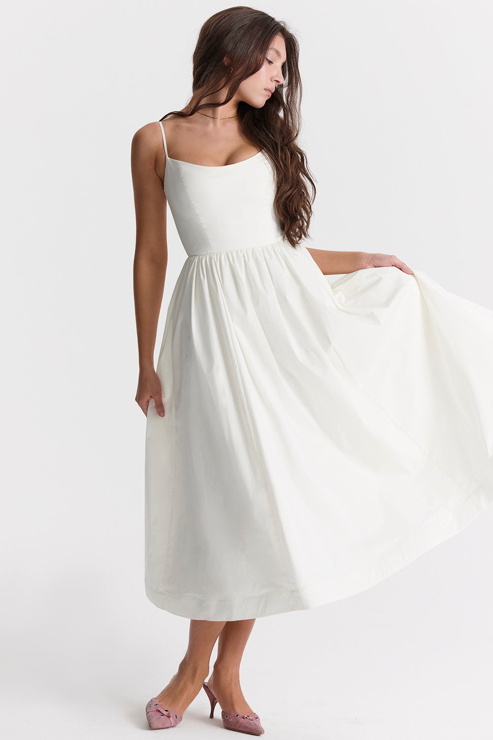 Brigitte | Korsett Sommerkleid