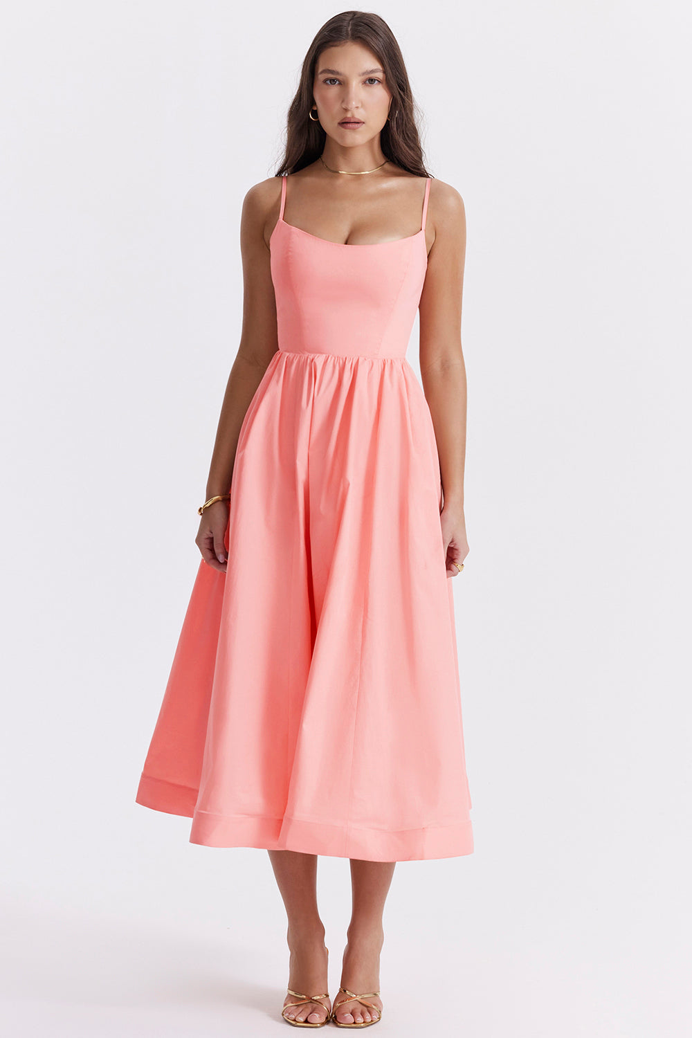 Brigitte | Korsett Sommerkleid