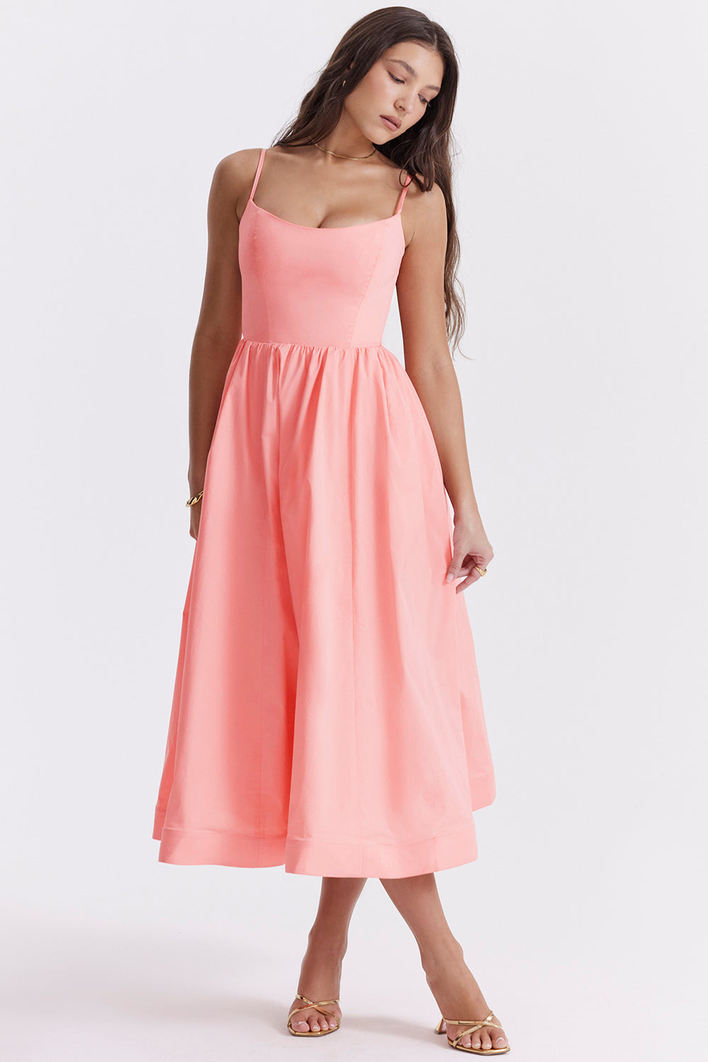 Brigitte | Korsett Sommerkleid